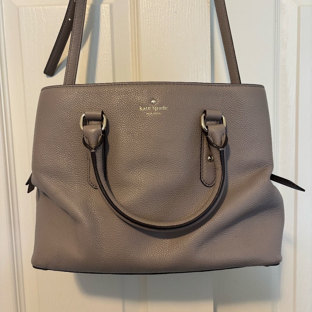 Kate Spade Medium Satchel Bag